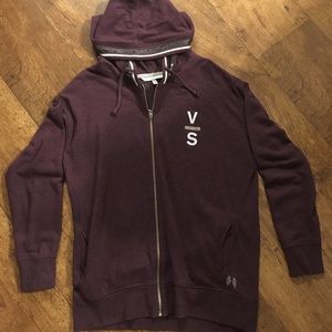 Victoria Secret Sweatshirt (3 pictures)